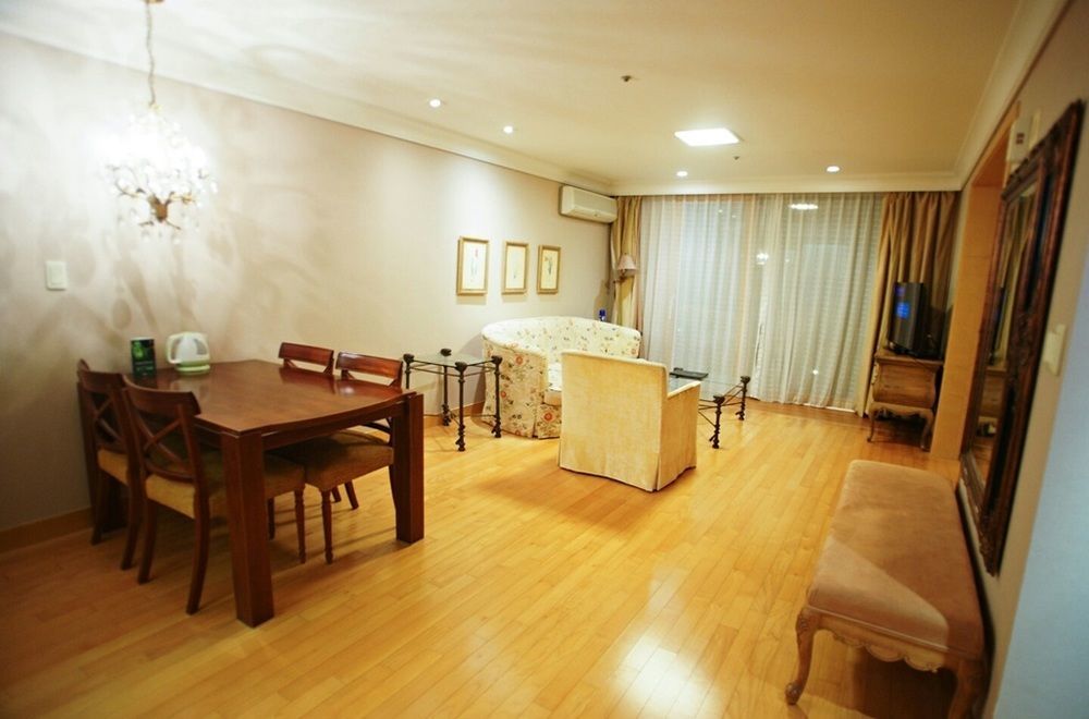 Lake Hills Jeju Resort Seogwipo Zewnętrze zdjęcie